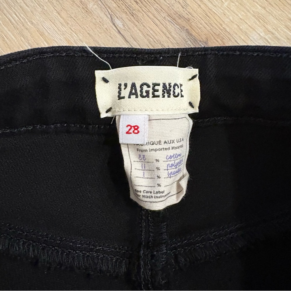 L’agence High Line Skinny Jean View 3